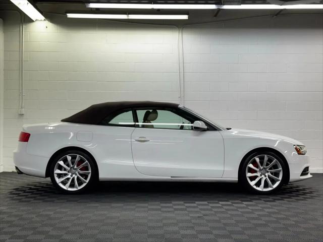 2013 Audi A5 2.0T Premium