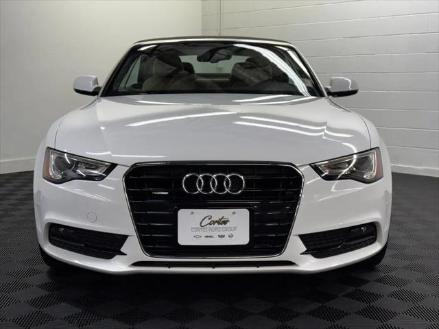 2013 Audi A5 2.0T Premium