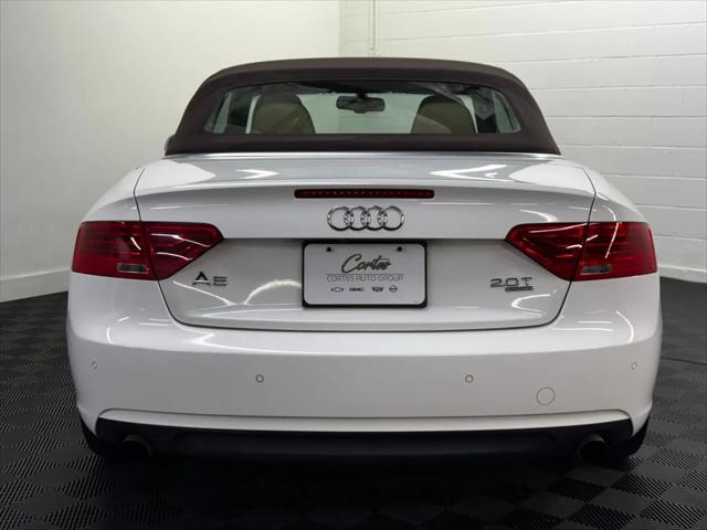 2013 Audi A5 2.0T Premium