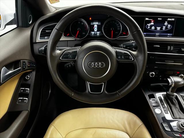 2013 Audi A5 2.0T Premium