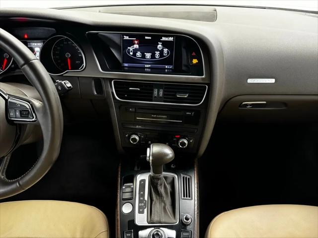 2013 Audi A5 2.0T Premium