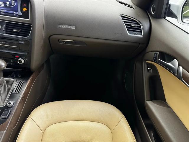 2013 Audi A5 2.0T Premium