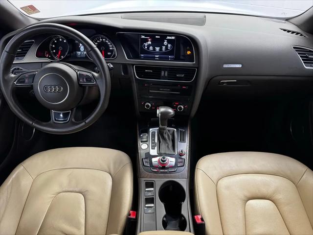 2013 Audi A5 2.0T Premium