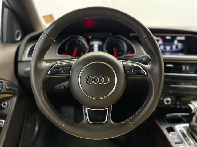 2013 Audi A5 2.0T Premium