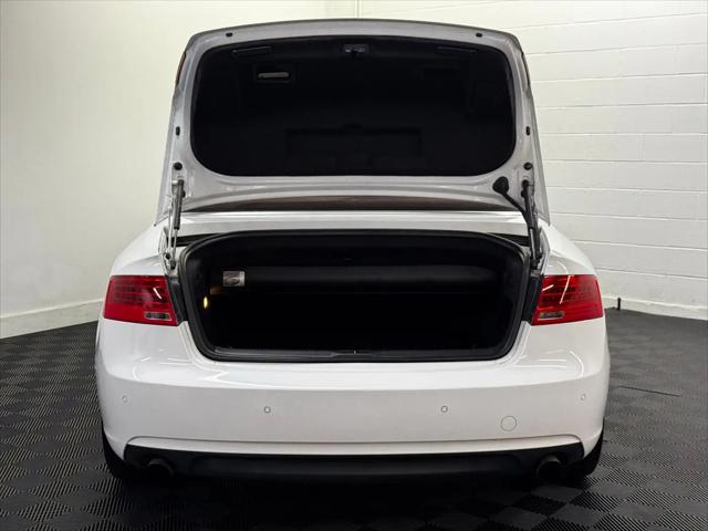 2013 Audi A5 2.0T Premium