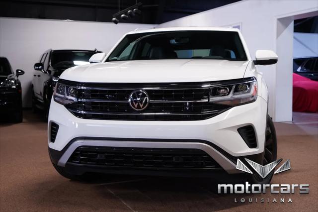 2021 Volkswagen Atlas Cross Sport 2.0T SE w/Technology for sale in Baton Rouge, LA