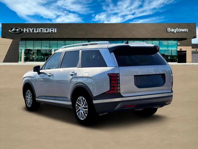 2026 Hyundai Palisade SEL Premium
