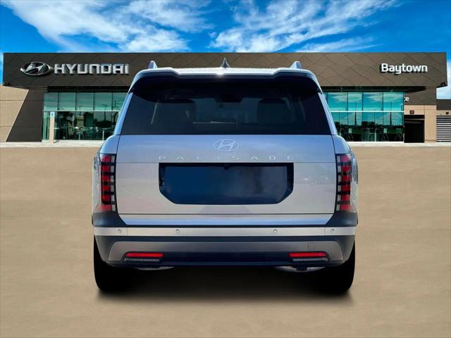 2026 Hyundai Palisade SEL Premium