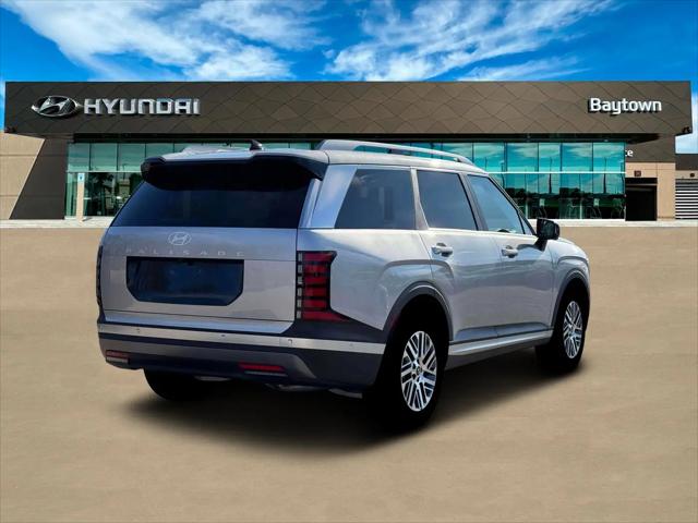 2026 Hyundai Palisade SEL Premium