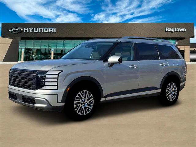 2026 Hyundai Palisade SEL Premium