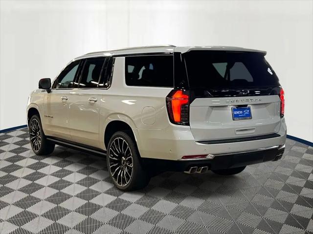2026 Chevrolet Suburban High Country, 4WD