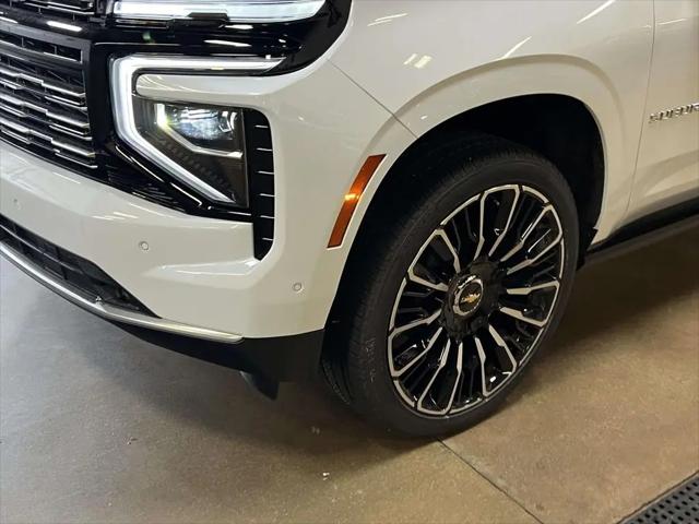 2026 Chevrolet Suburban High Country, 4WD