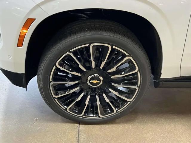 2026 Chevrolet Suburban High Country, 4WD