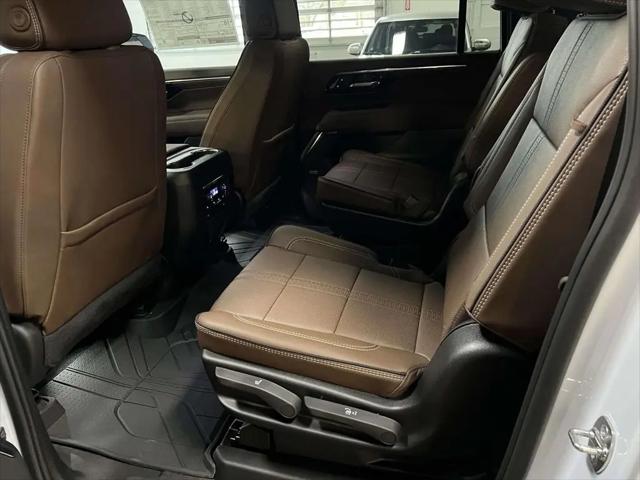 2026 Chevrolet Suburban High Country, 4WD