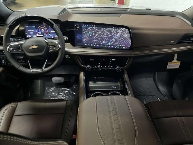 2026 Chevrolet Suburban High Country, 4WD