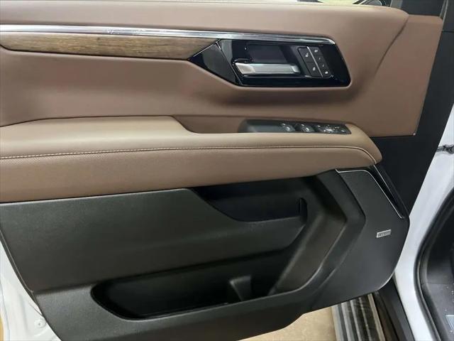 2026 Chevrolet Suburban High Country, 4WD