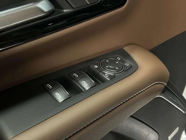 2026 Chevrolet Suburban High Country, 4WD