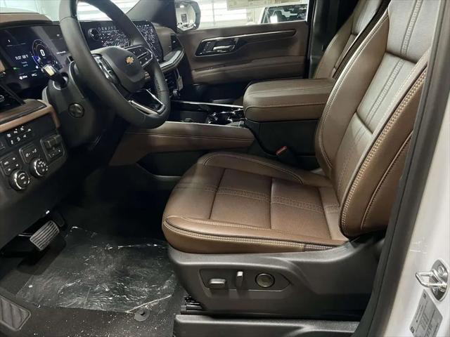 2026 Chevrolet Suburban High Country, 4WD