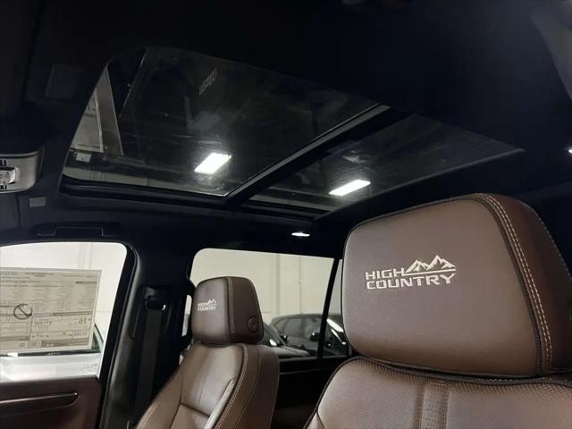 2026 Chevrolet Suburban High Country, 4WD