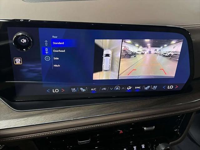 2026 Chevrolet Suburban High Country, 4WD