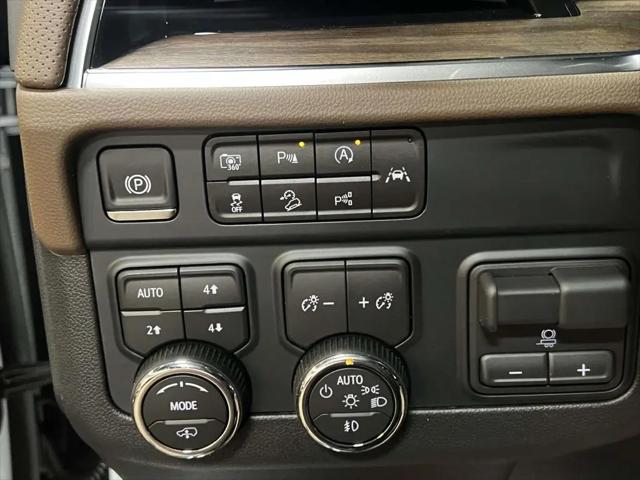 2026 Chevrolet Suburban High Country, 4WD