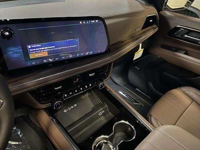 2026 Chevrolet Suburban High Country, 4WD
