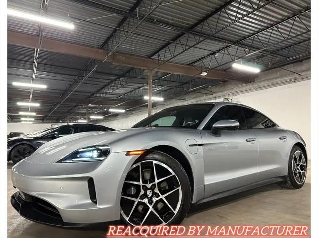 2025 Porsche Taycan 4 for sale in Birmingham, AL