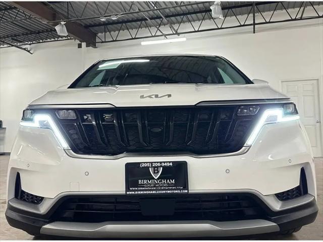 2023 Kia Carnival MPV EX