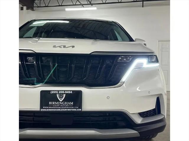 2023 Kia Carnival MPV EX