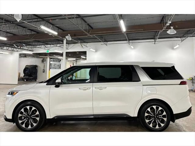 2023 Kia Carnival MPV EX
