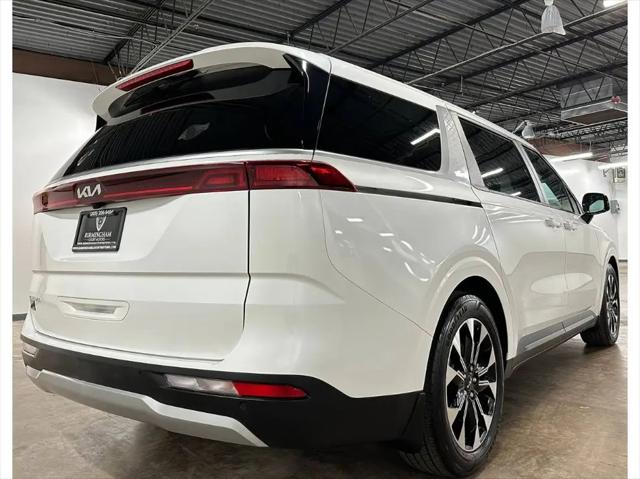 2023 Kia Carnival MPV EX