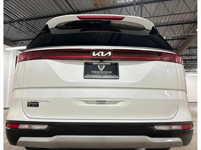 2023 Kia Carnival MPV EX