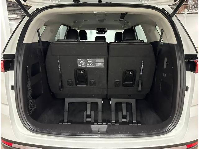 2023 Kia Carnival MPV EX