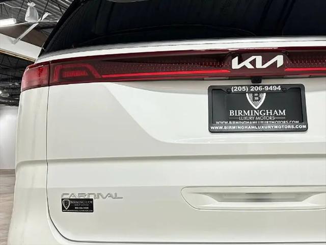 2023 Kia Carnival MPV EX