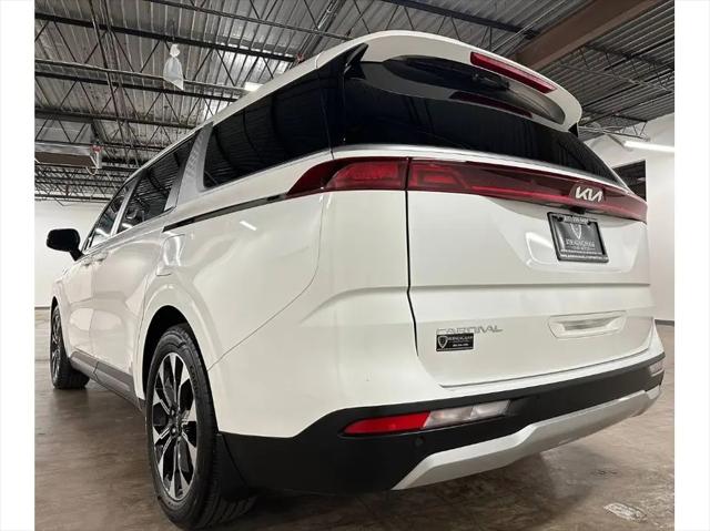 2023 Kia Carnival MPV EX