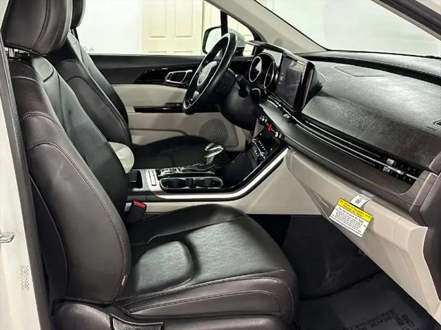 2023 Kia Carnival MPV EX
