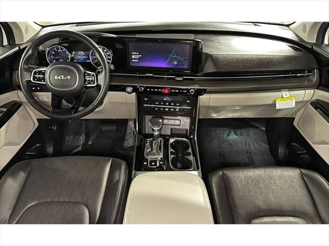 2023 Kia Carnival MPV EX