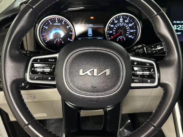 2023 Kia Carnival MPV EX