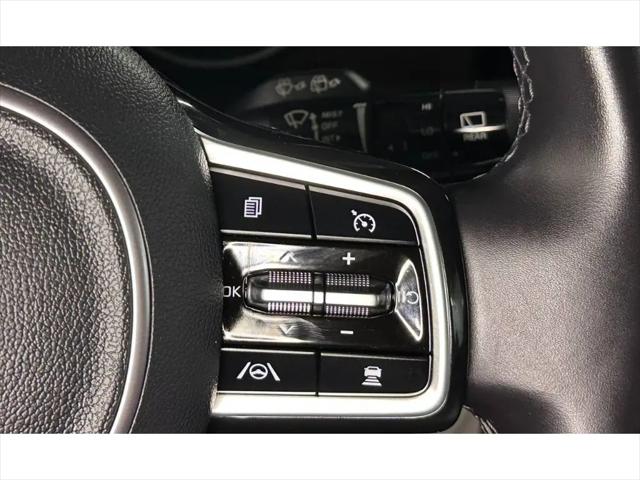 2023 Kia Carnival MPV EX