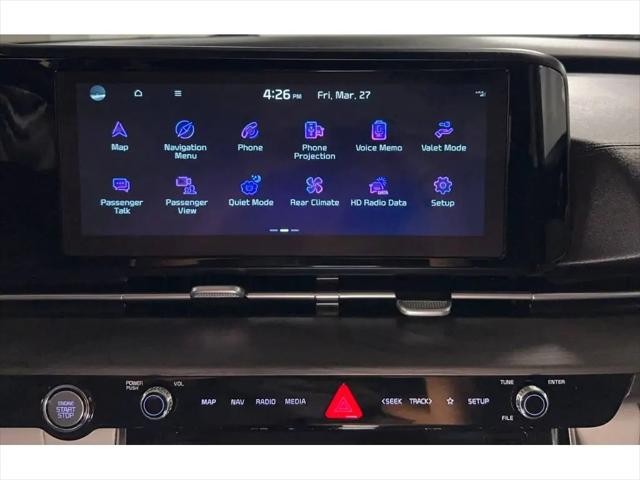 2023 Kia Carnival MPV EX