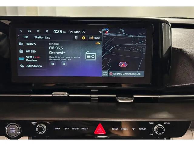 2023 Kia Carnival MPV EX