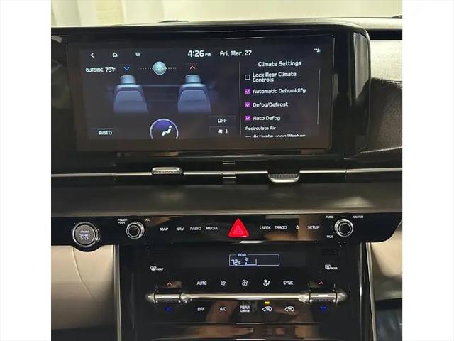 2023 Kia Carnival MPV EX