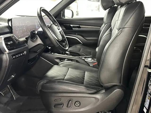 2023 Kia Telluride SX X-Pro