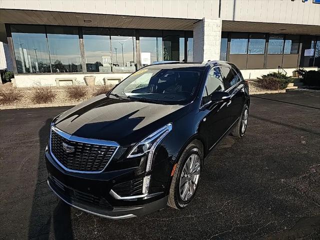 2023 Cadillac XT5 AWD Premium Luxury for sale in Muncie, IN
