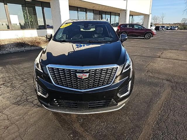 2023 Cadillac XT5 AWD Premium Luxury