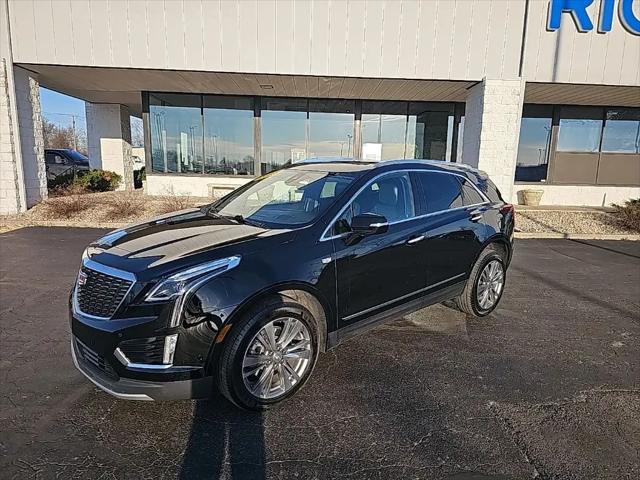 2023 Cadillac XT5 AWD Premium Luxury
