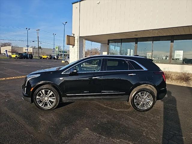 2023 Cadillac XT5 AWD Premium Luxury