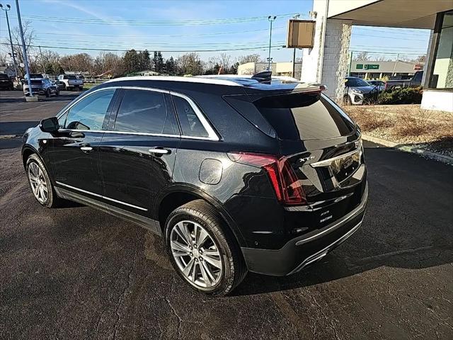 2023 Cadillac XT5 AWD Premium Luxury