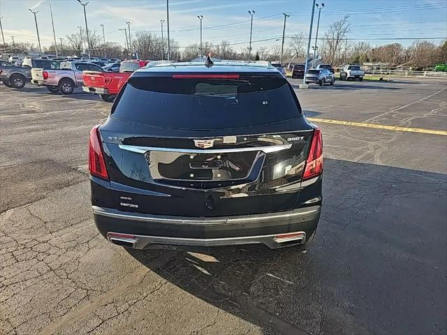 2023 Cadillac XT5 AWD Premium Luxury