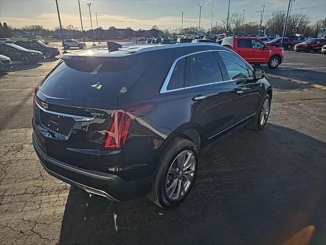 2023 Cadillac XT5 AWD Premium Luxury